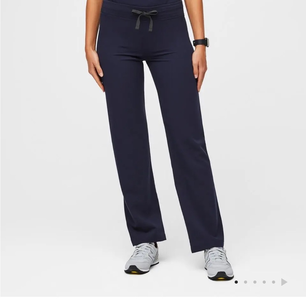 Women's Navy Blue Pants